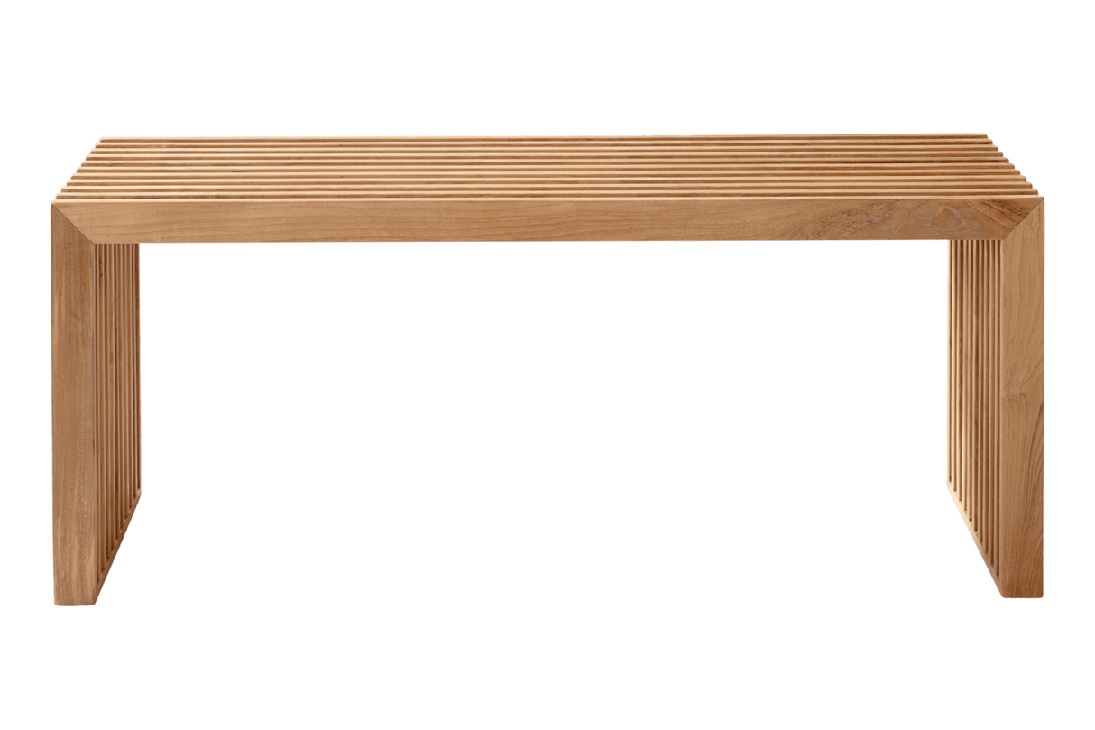 Rib bänk 104 cm