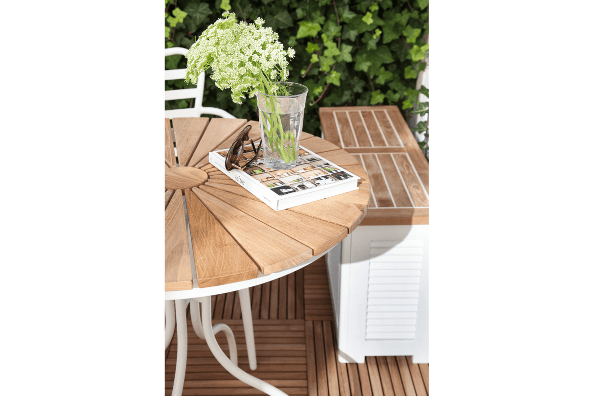 Förvaringsbänk 90 cm