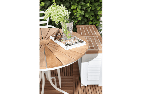 Förvaringsbänk 90 cm