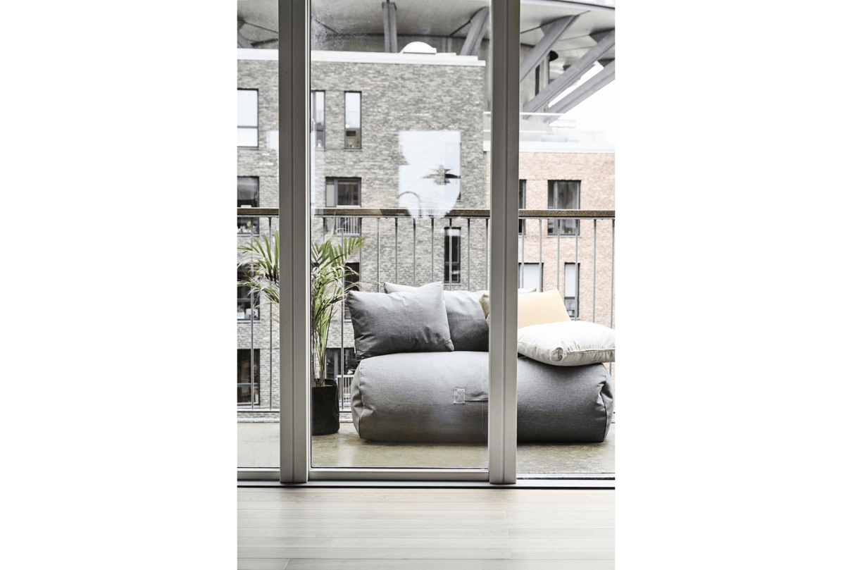 Mini rocket dagbädd 120 cm