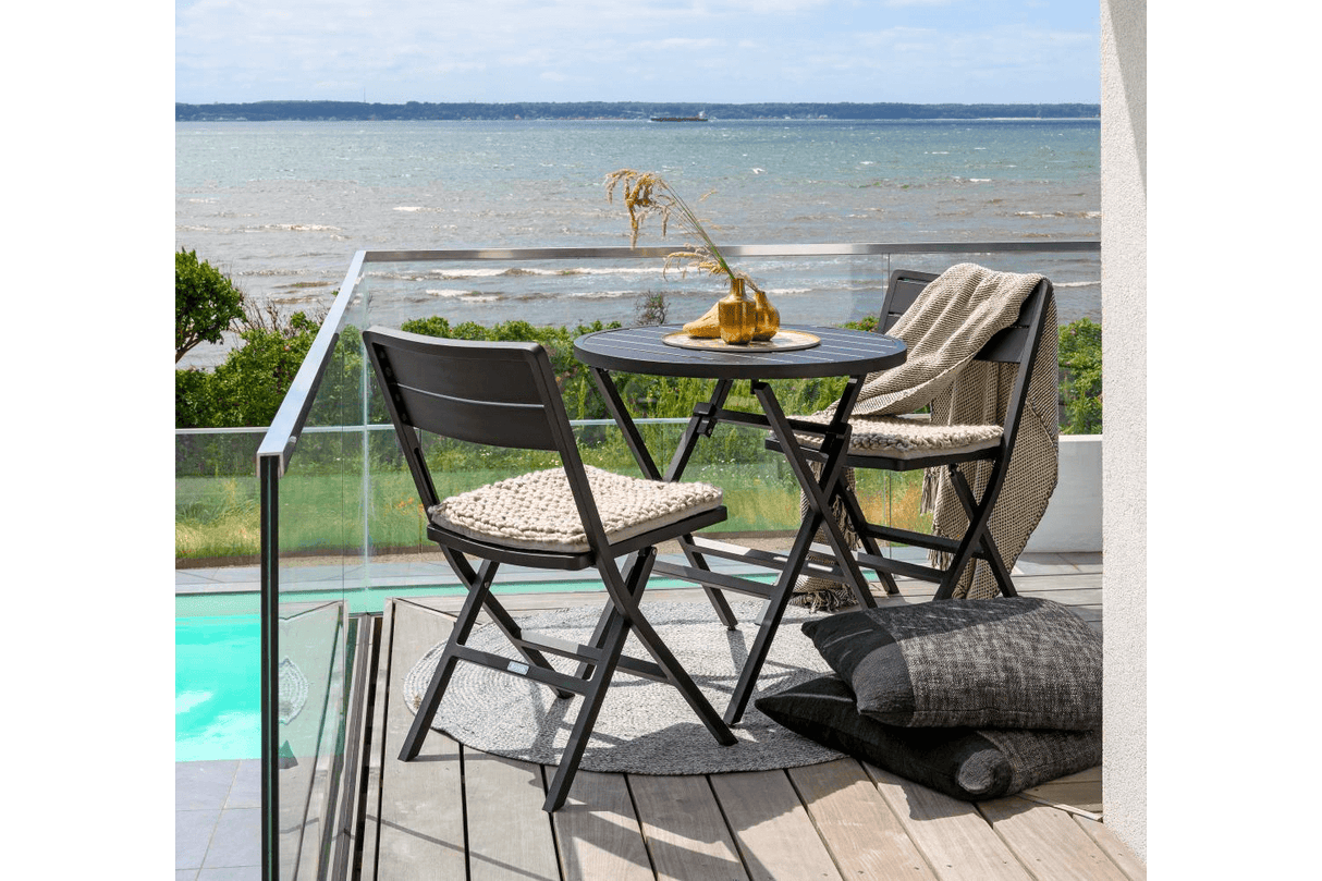 Wilkie fällbord Ø72 cm