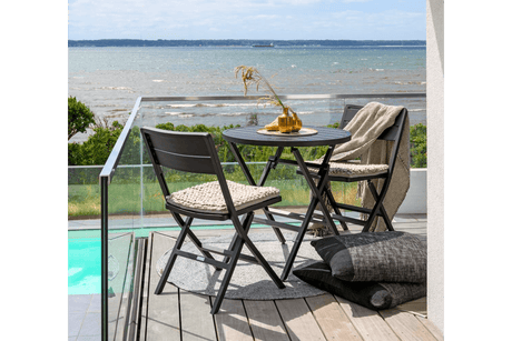 Wilkie fällbord Ø72 cm